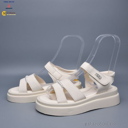 Alisa Line \ Босоніжки Clibee-Doremi ZC2281 beige #2