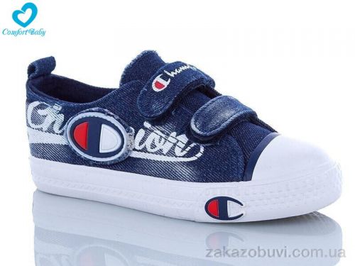 Roks \ Кеды Comfort-baby 1919-1 синий #2