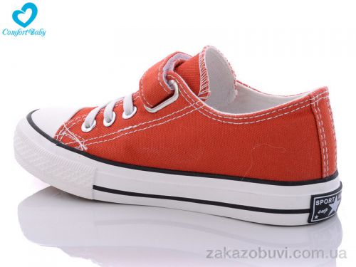 Tailang \ Кеды Comfort-baby А208 червоний #2