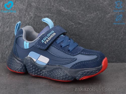 E.V.S \ Кроссовки Comfort-baby 19970 с-червон #2