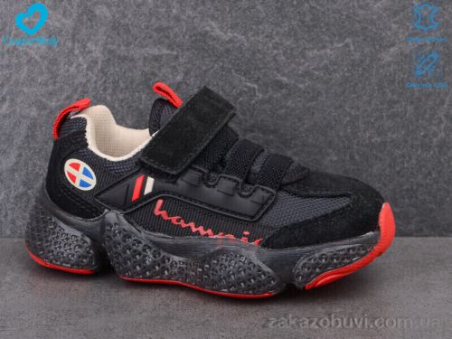 Anmei \ Кроссовки Comfort-baby 19978 натуральна замша LED #2