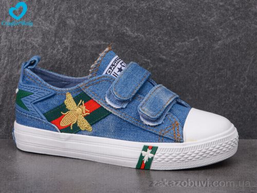 Anmei \ Кеды Comfort-baby 7176-11B #2