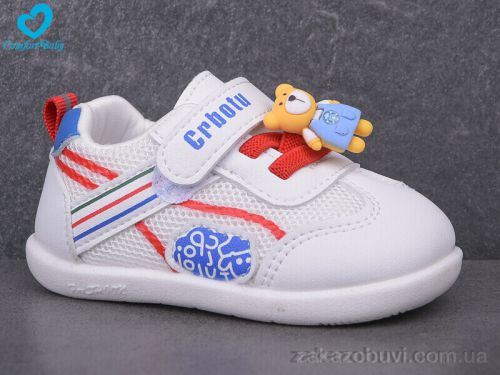 Anmei \ Кроссовки Comfort-baby 6617 б-блак (11.5-13.5 см) #2