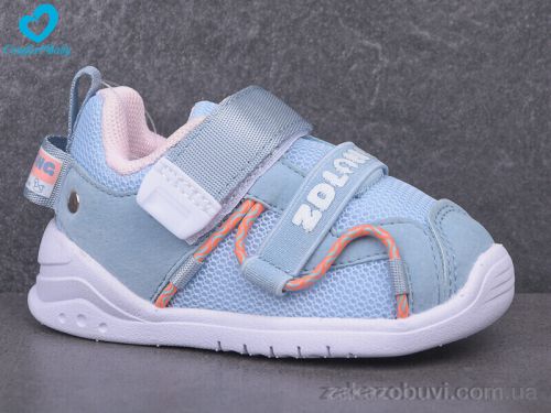 Plaza \ Кроссовки Comfort-baby 251 блакитний ( 12-14 см) #2