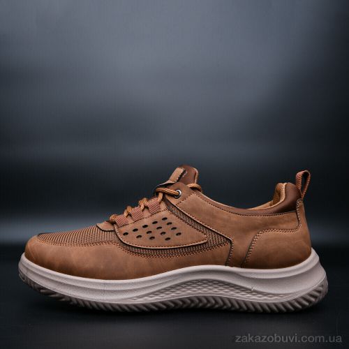 L.Deer \ Кроссовки DaFuYuan CK20 brown #2