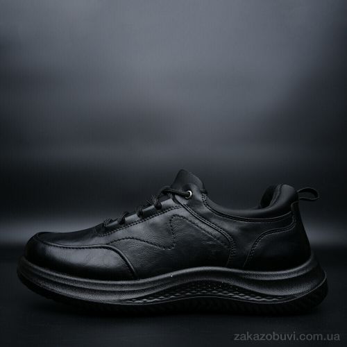 L.Deer \ Кроссовки DaFuYuan CK21 black #2