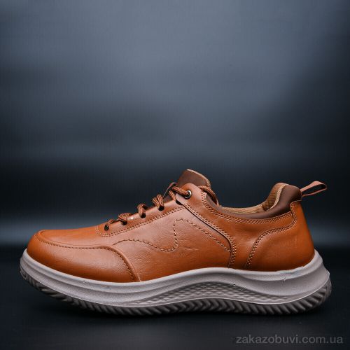 L.Deer \ Кроссовки DaFuYuan CK21 camel #2