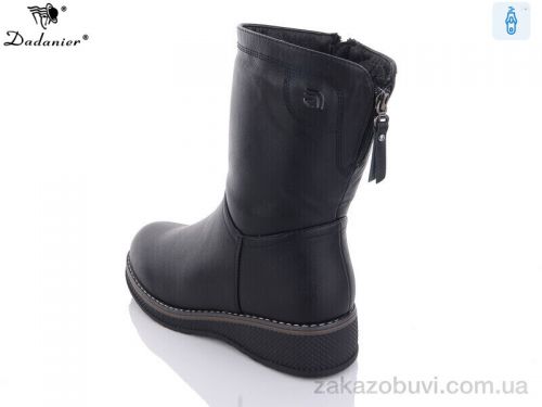 Gorkem \ Ботинки Dadanier K607-2 #2