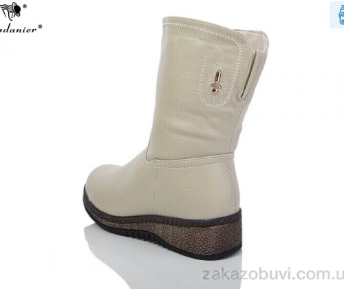 Gorkem \ Сапоги Dadanier K957-16 #2