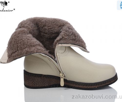 Gorkem \ Сапоги Dadanier K957-126 #2