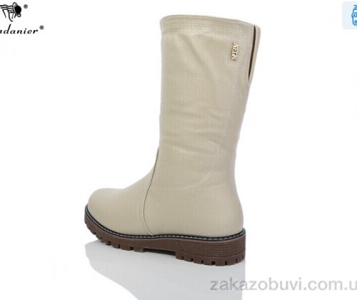 Gorkem \ Сапоги Dadanier 613-76 #2