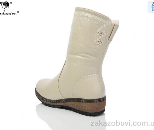 Gorkem \ Сапоги Dadanier 819-36 #2