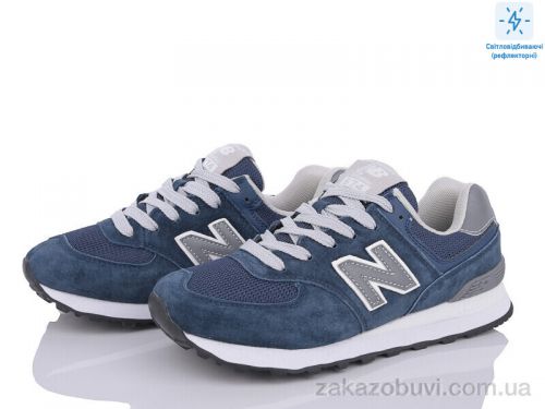  \ Кроссовки Dan Marest B573-4 світловідбивач #2