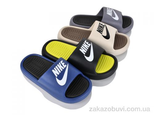  \ Шлепки Deshman N9966 mix #2