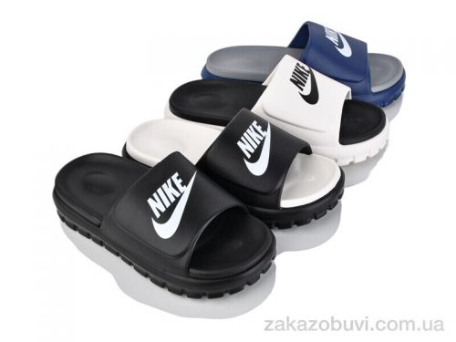  \ Шлепки Deshman N702 mix #2