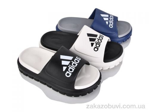  \ Шлепки Deshman A26 mix #2