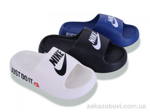  \ Шлепки Deshman N6220 mix #2