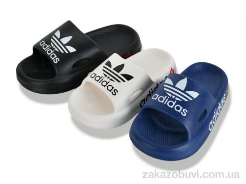  \ Шлепки Deshman 966 mix #2