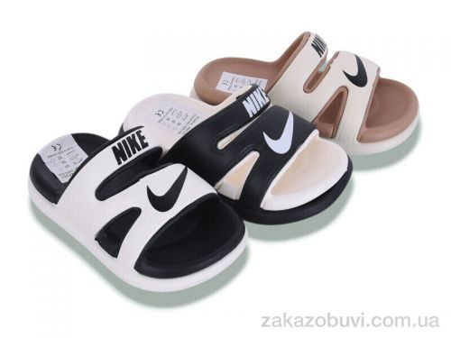  \ Шлепки Deshman N966-1 mix #2