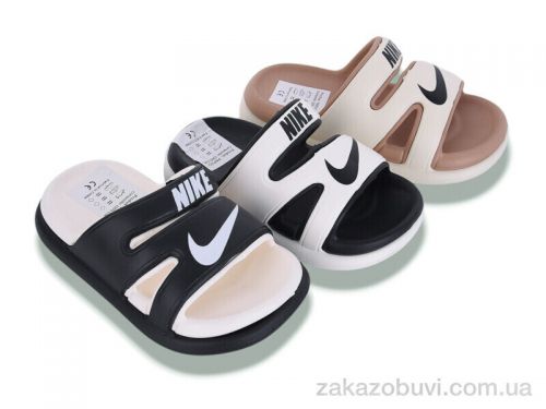  \ Шлепки Deshman N966-2 mix #2