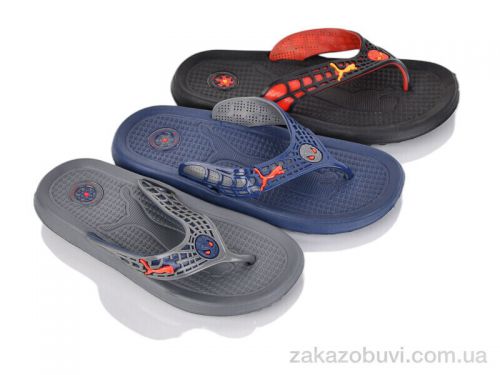 Anmei \ Шлепки FG 1015 mix #2