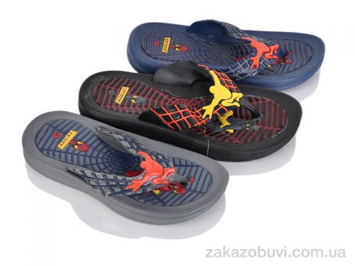 Anmei \ Шлепки FG 1016 mix #2