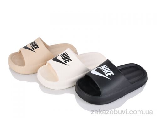 Anmei \ Шлепки Family S7886-1 mix #2