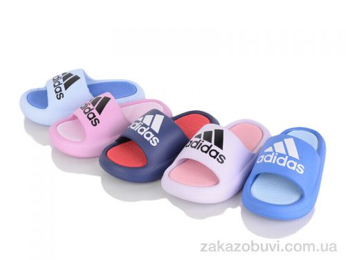 Anmei \ Шлепки Family S0751 mix #2