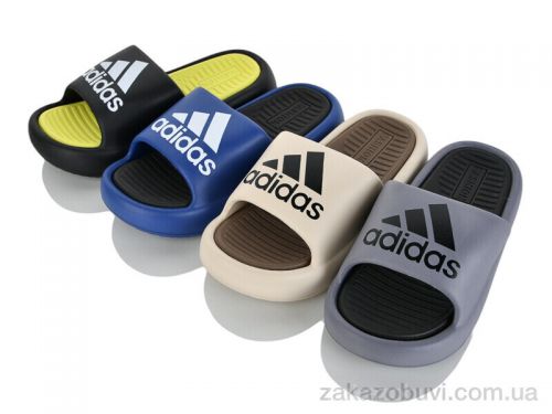  \ Шлепки Family S6699A mix #2