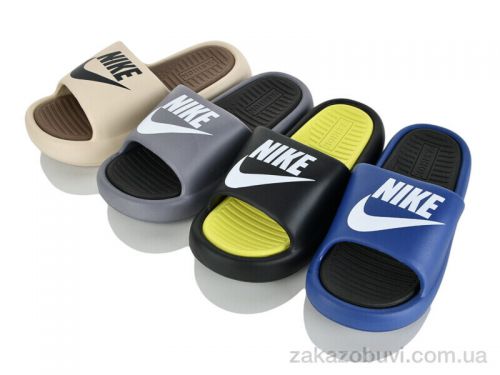  \ Шлепки Family S6699N mix #2