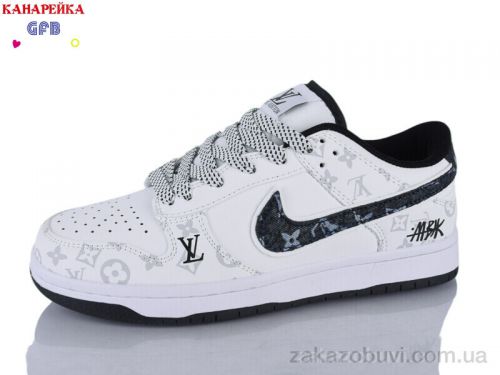  \ Кроссовки GFB-Канарейка A9001-7 #2