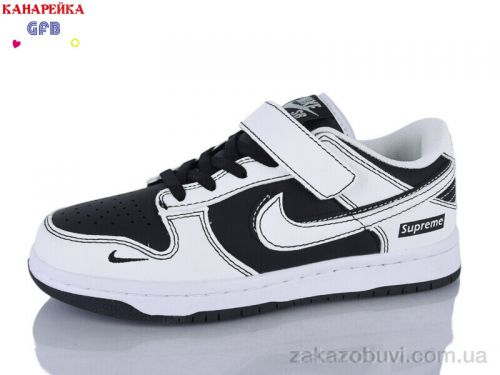  \ Кроссовки GFB-Канарейка B8001-3 #2