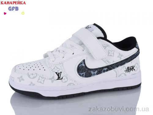  \ Кроссовки GFB-Канарейка B8001-7 #2