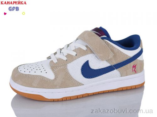  \ Кроссовки GFB-Канарейка B8001-12 #2