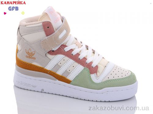  \ Кроссовки GFB-Канарейка A21-13 #2