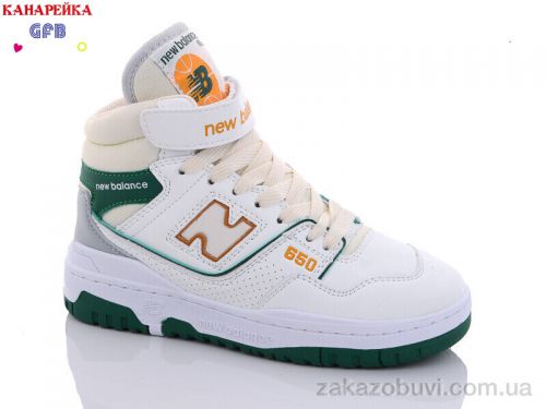  \ Кроссовки GFB-Канарейка A17-8 #2