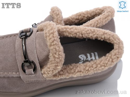 Aj \ Туфли ITTS AA302K #2