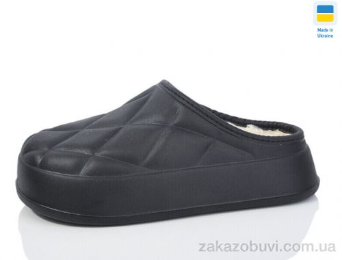 Галоші Крок N602 чорний