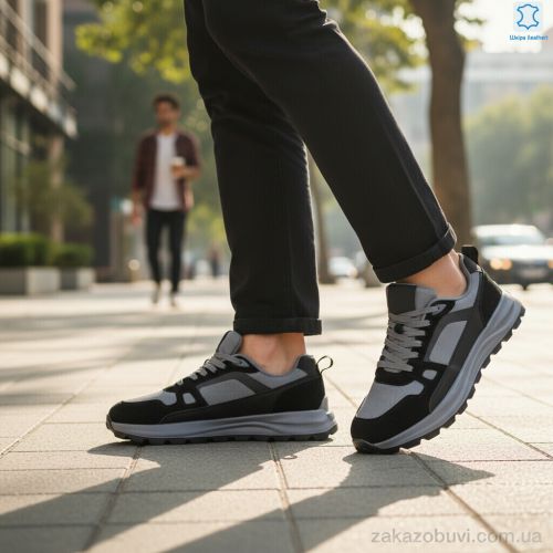 longli \ Кроссовки Kulada-UCSS-MD 2661-1 #2