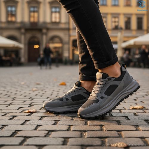 longli \ Кроссовки Kulada-UCSS-MD 2661-2 #2