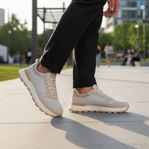 longli \ Кроссовки Kulada-UCSS-MD 2663-3 #2