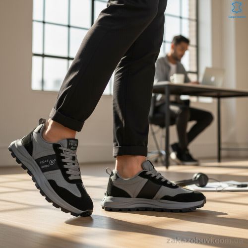 longli \ Кроссовки Kulada-UCSS-MD 2665-4 #2