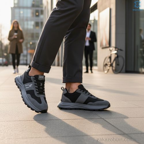 longli \ Кроссовки Kulada-UCSS-MD 2665-5 #2