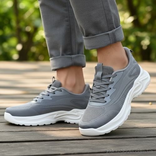 Anmei \ Кроссовки Kulada-UCSS-MD 2602-2 #2