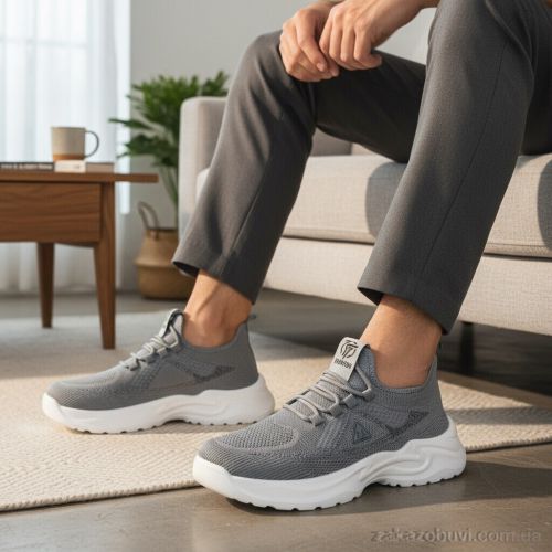 Anmei \ Кроссовки Kulada-UCSS-MD 2601-2 #2