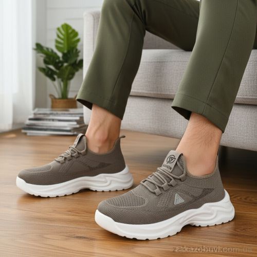 Anmei \ Кроссовки Kulada-UCSS-MD 2601-5 #2