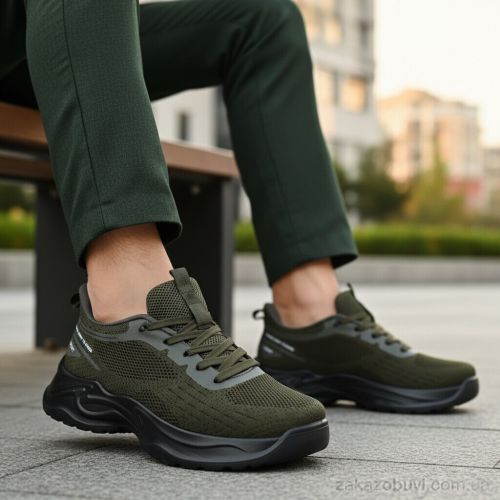 longli \ Кроссовки Kulada-UCSS-MD 2605-3 #2