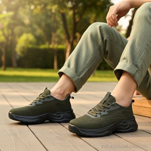 longli \ Кроссовки Kulada-UCSS-MD 2602-5 #2