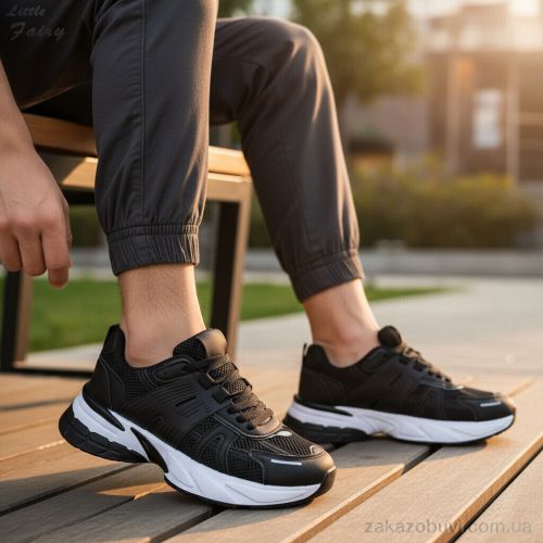 Ank \ Кроссовки L.Fairy A1095-2 #2