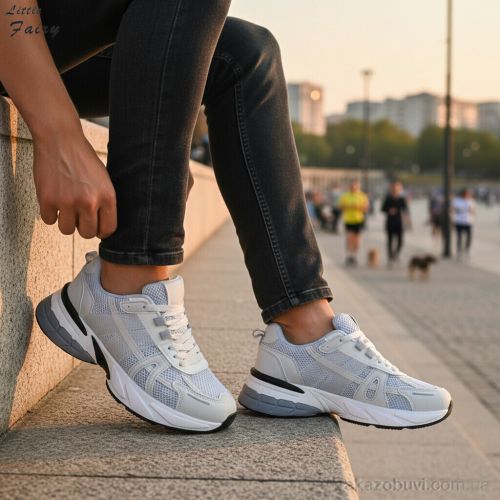 Ank \ Кроссовки L.Fairy A1095-3 #2